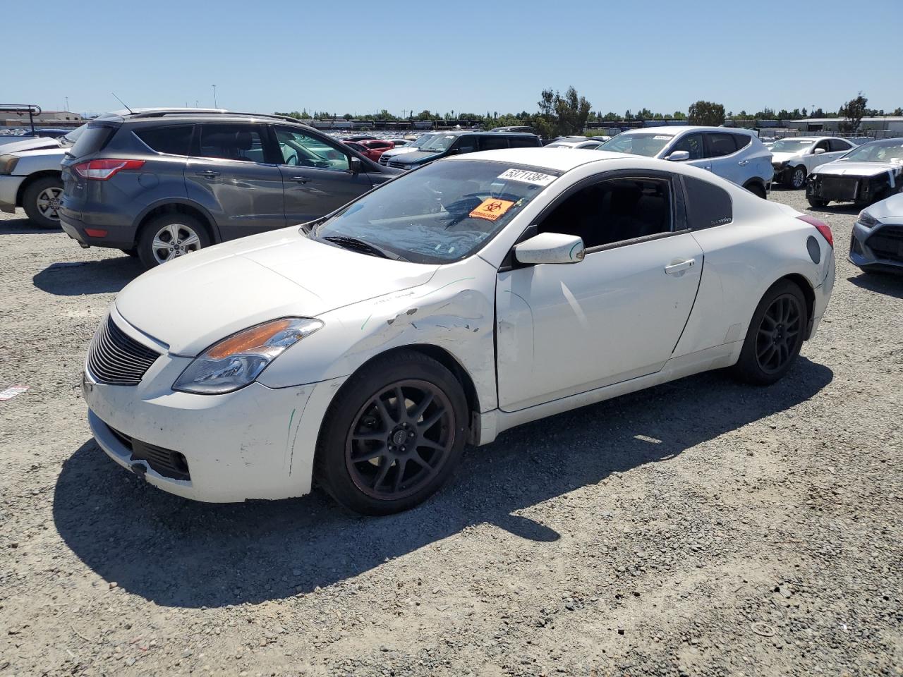 NISSAN ALTIMA 2009 1n4al24e29c142400