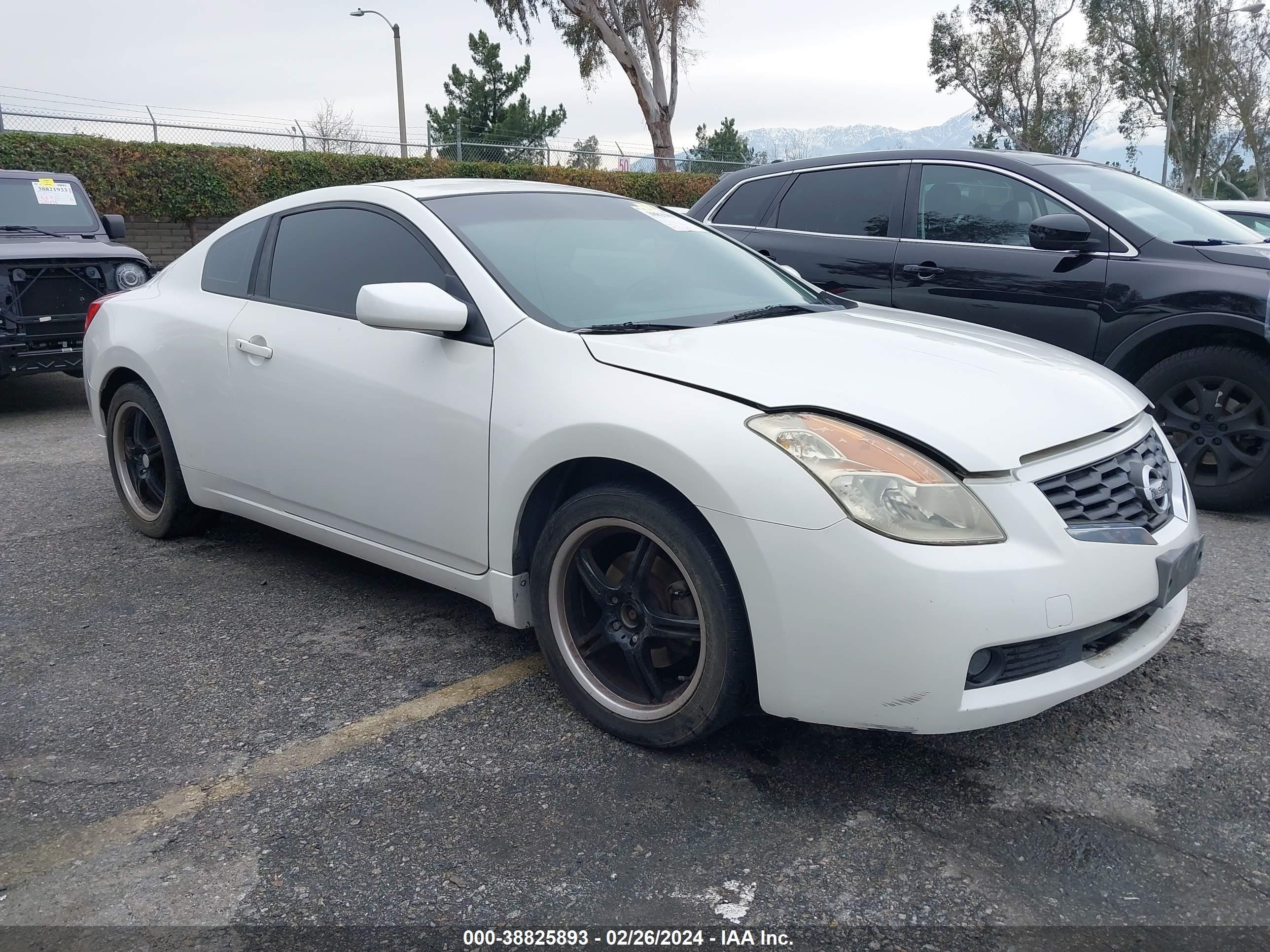 NISSAN ALTIMA 2009 1n4al24e29c146480