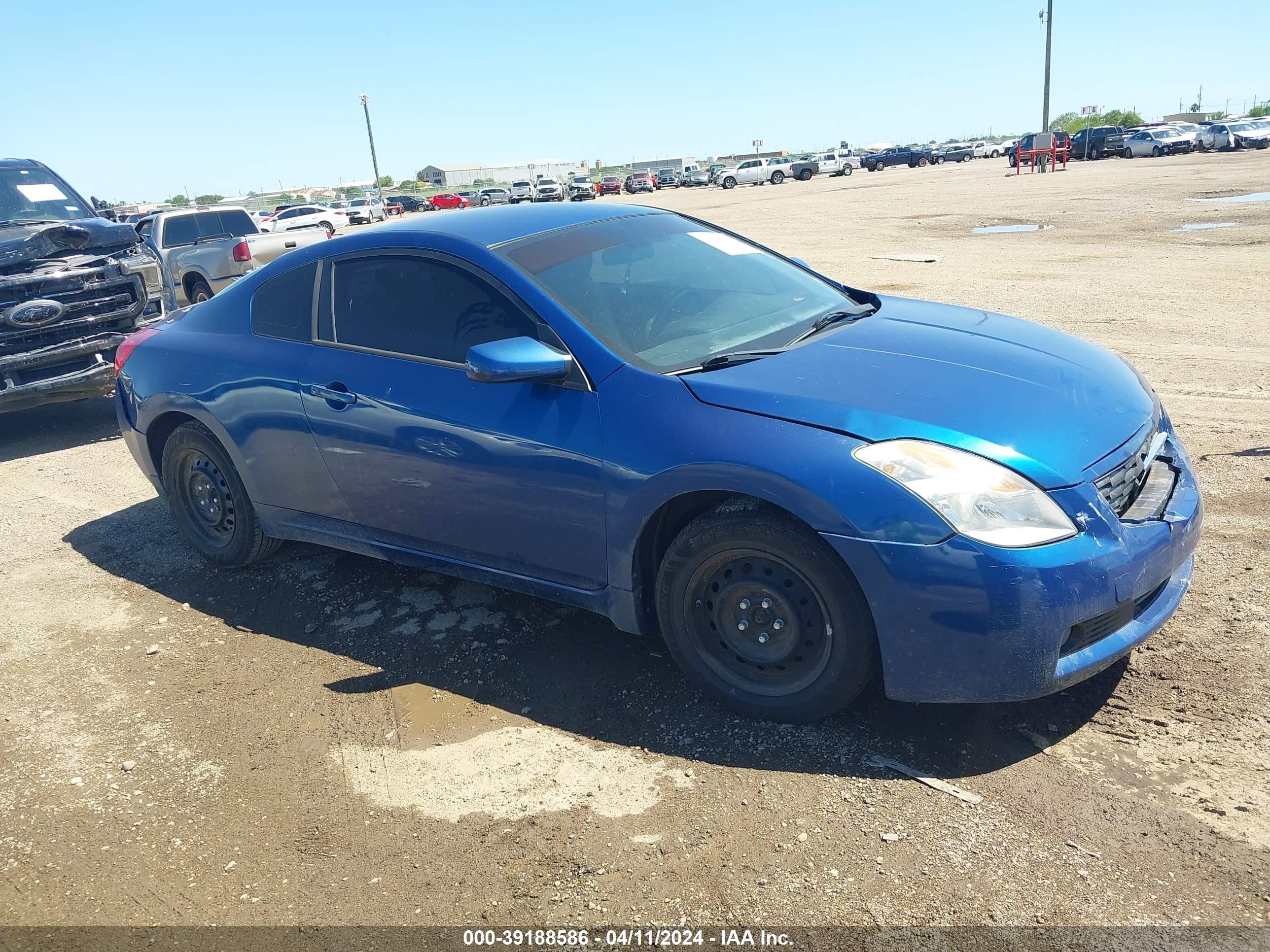 NISSAN ALTIMA 2009 1n4al24e29c149623