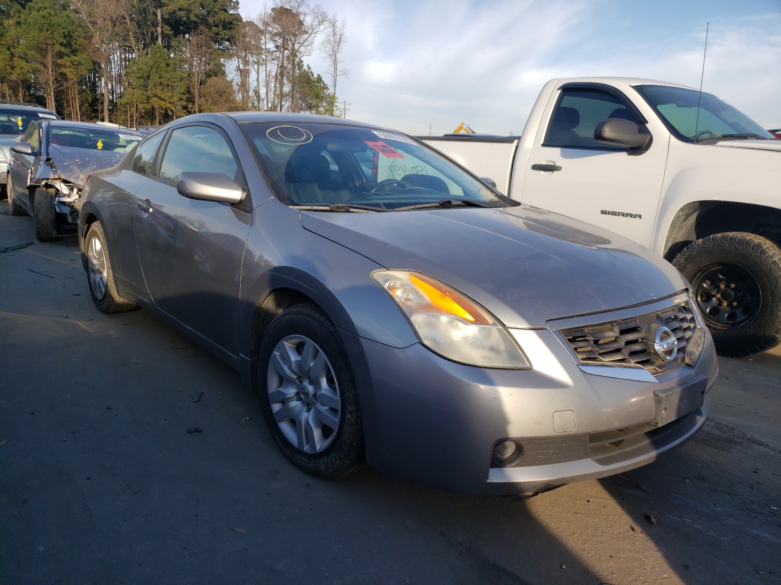 NISSAN ALTIMA 2.5 2009 1n4al24e29c151369