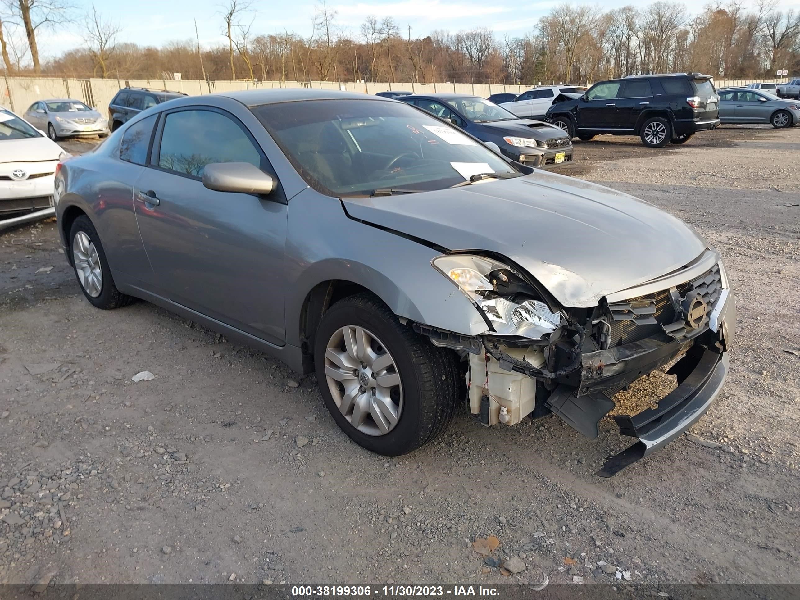 NISSAN ALTIMA 2009 1n4al24e29c179186