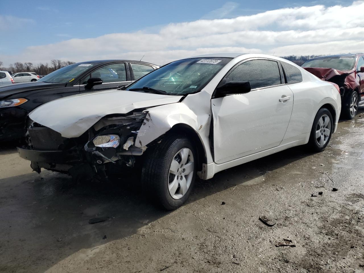 NISSAN ALTIMA 2008 1n4al24e38c138712