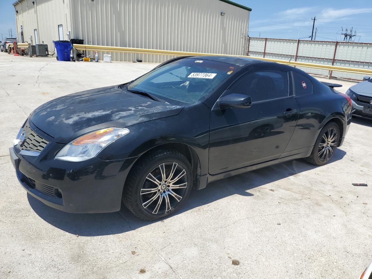 NISSAN ALTIMA 2008 1n4al24e38c263838