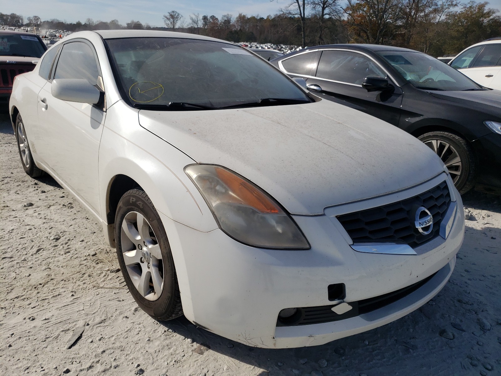 NISSAN ALTIMA 2.5 2008 1n4al24e38c284057