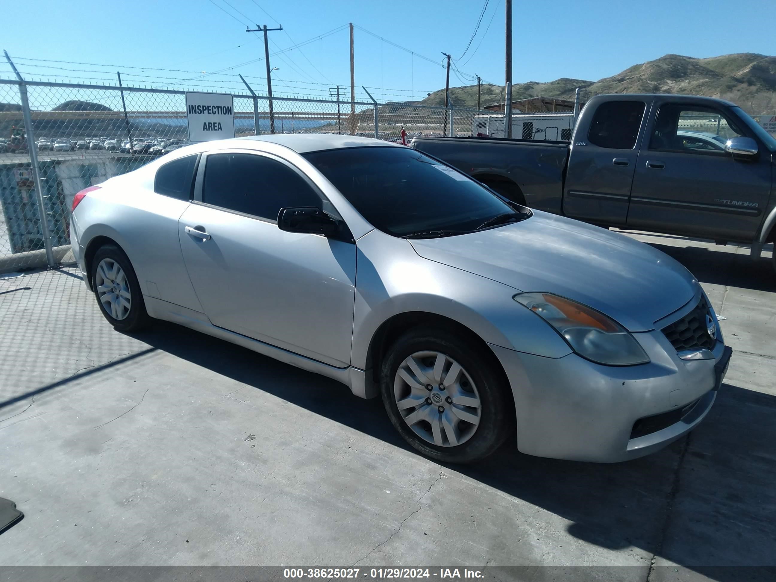 NISSAN ALTIMA 2009 1n4al24e39c160520