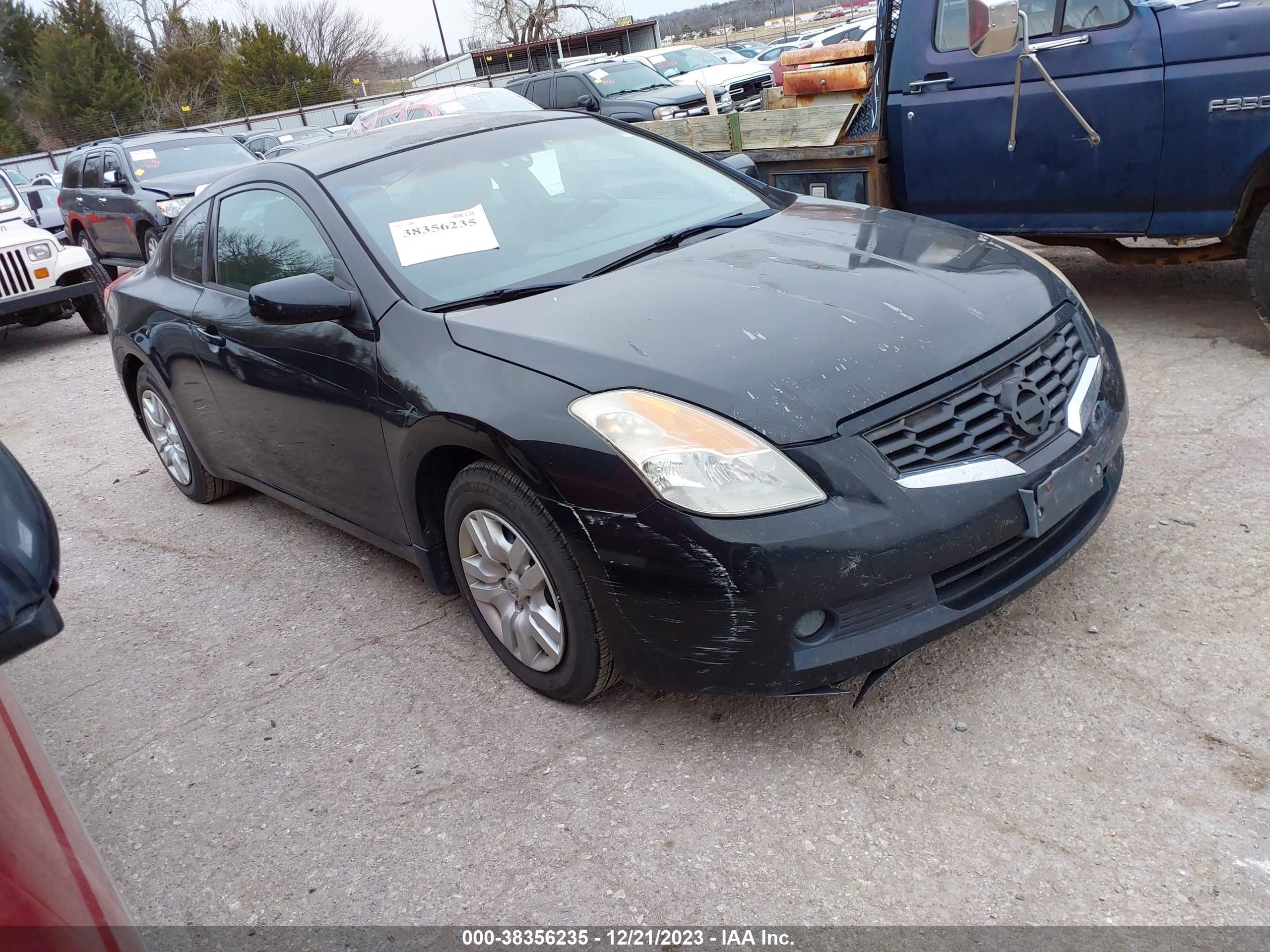 NISSAN ALTIMA 2009 1n4al24e39c173283