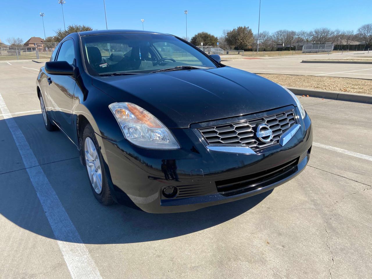 NISSAN ALTIMA 2.5 2009 1n4al24e39c192576