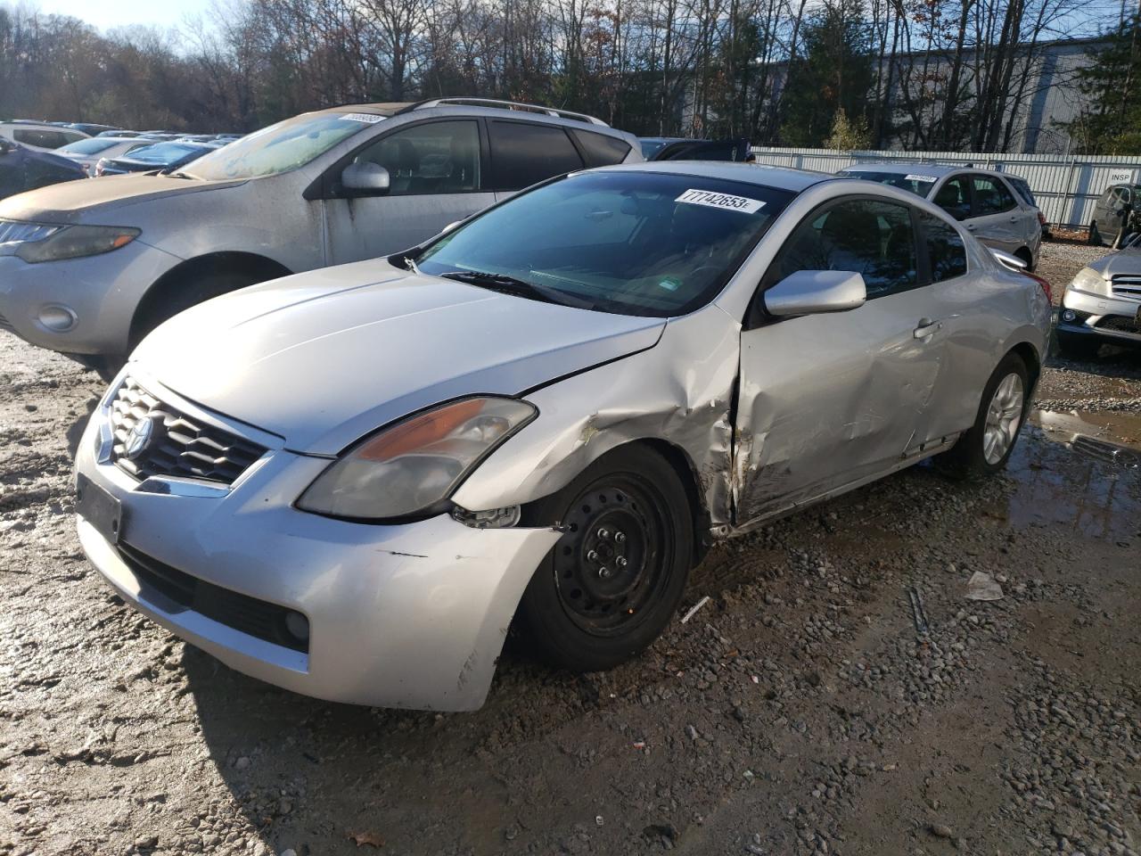 NISSAN ALTIMA 2009 1n4al24e39c197454