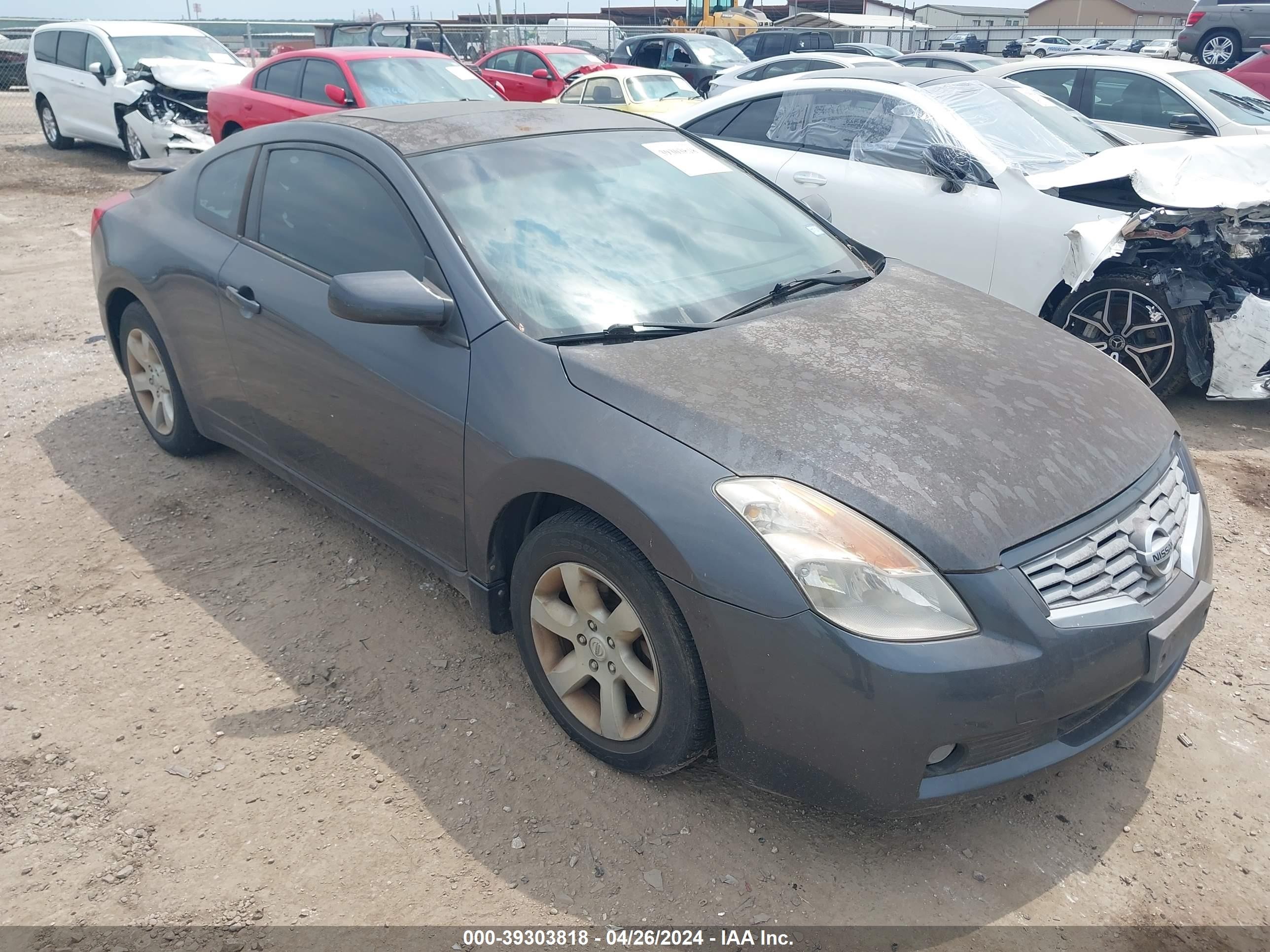 NISSAN ALTIMA 2009 1n4al24e39c200899