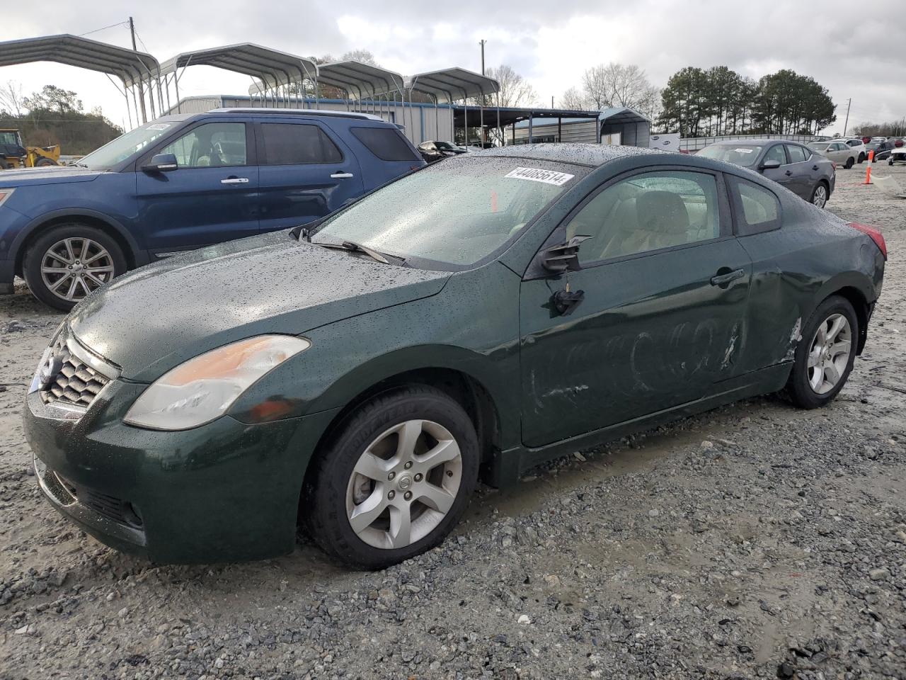 NISSAN ALTIMA 2008 1n4al24e48c145443