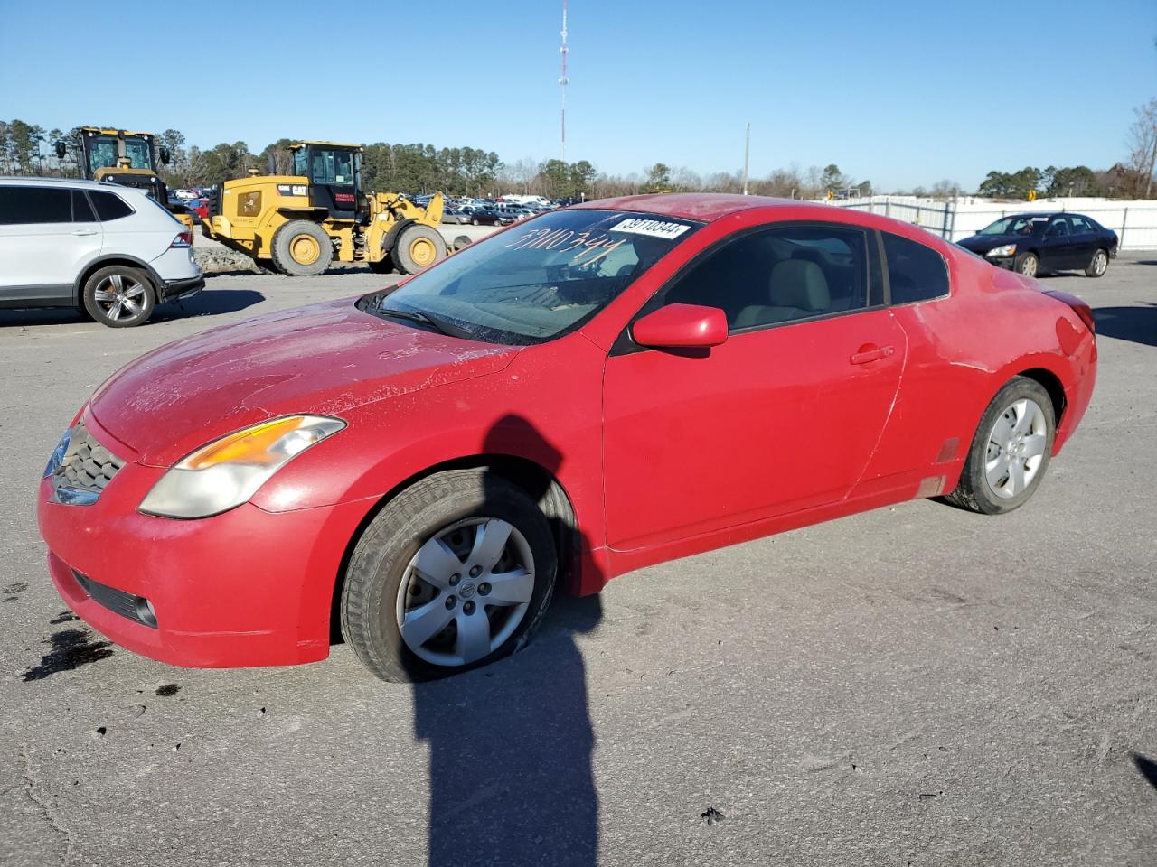 NISSAN ALTIMA 2008 1n4al24e48c162243