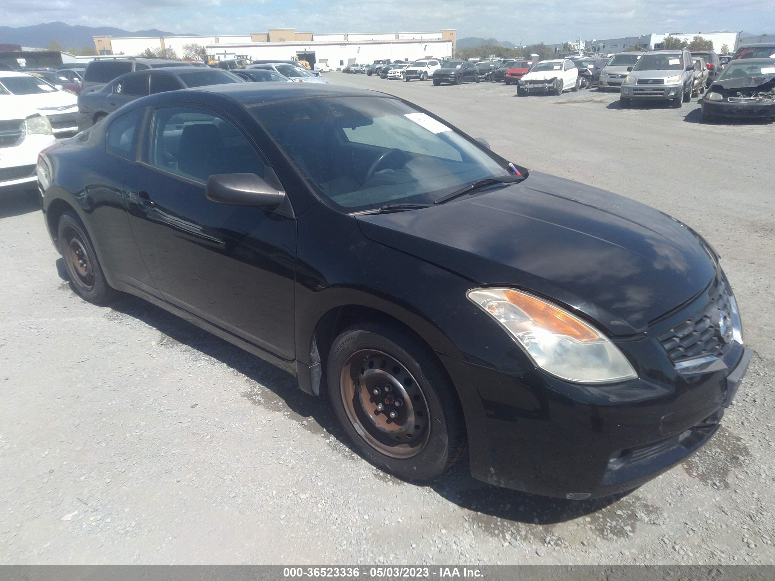 NISSAN ALTIMA 2008 1n4al24e48c197607