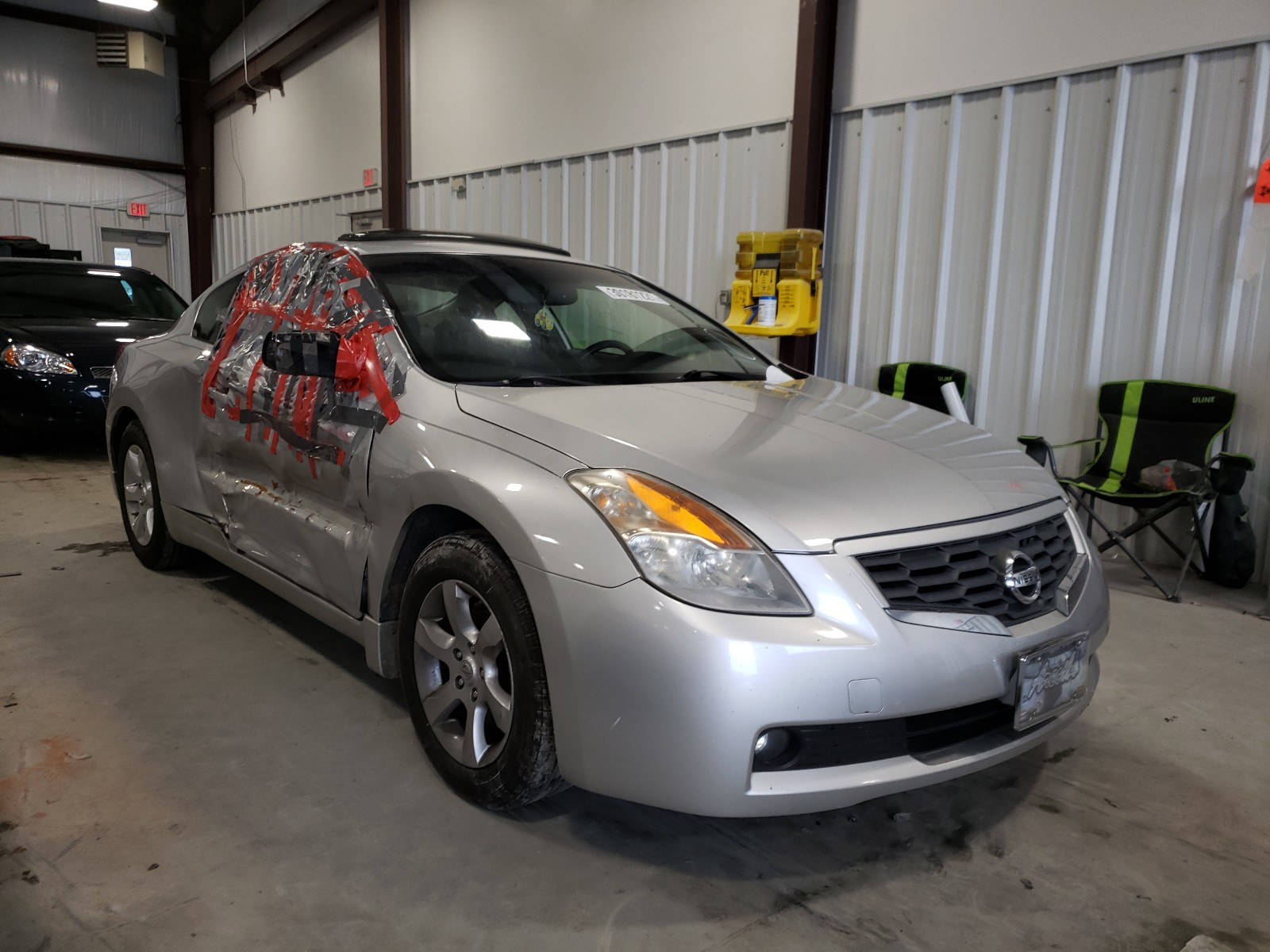 NISSAN ALTIMA 2.5 2008 1n4al24e48c209013