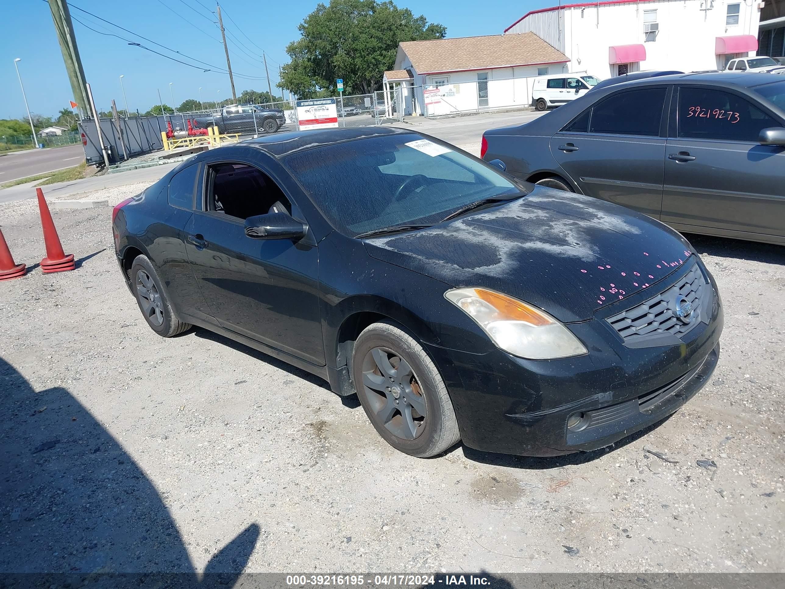 NISSAN ALTIMA 2008 1n4al24e48c276095