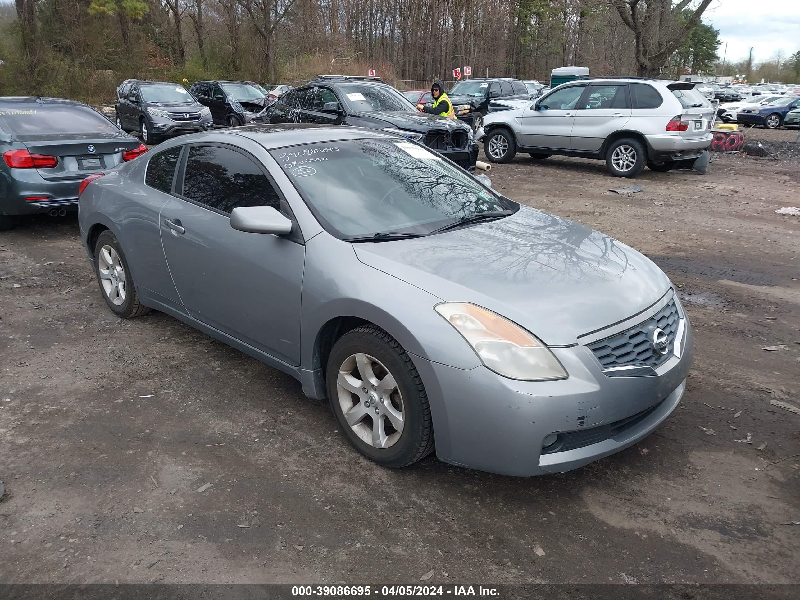 NISSAN ALTIMA 2008 1n4al24e48c281023