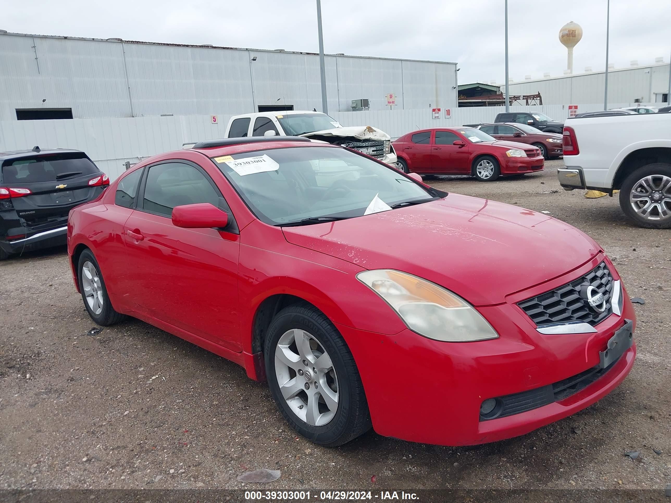 NISSAN ALTIMA 2009 1n4al24e49c100150