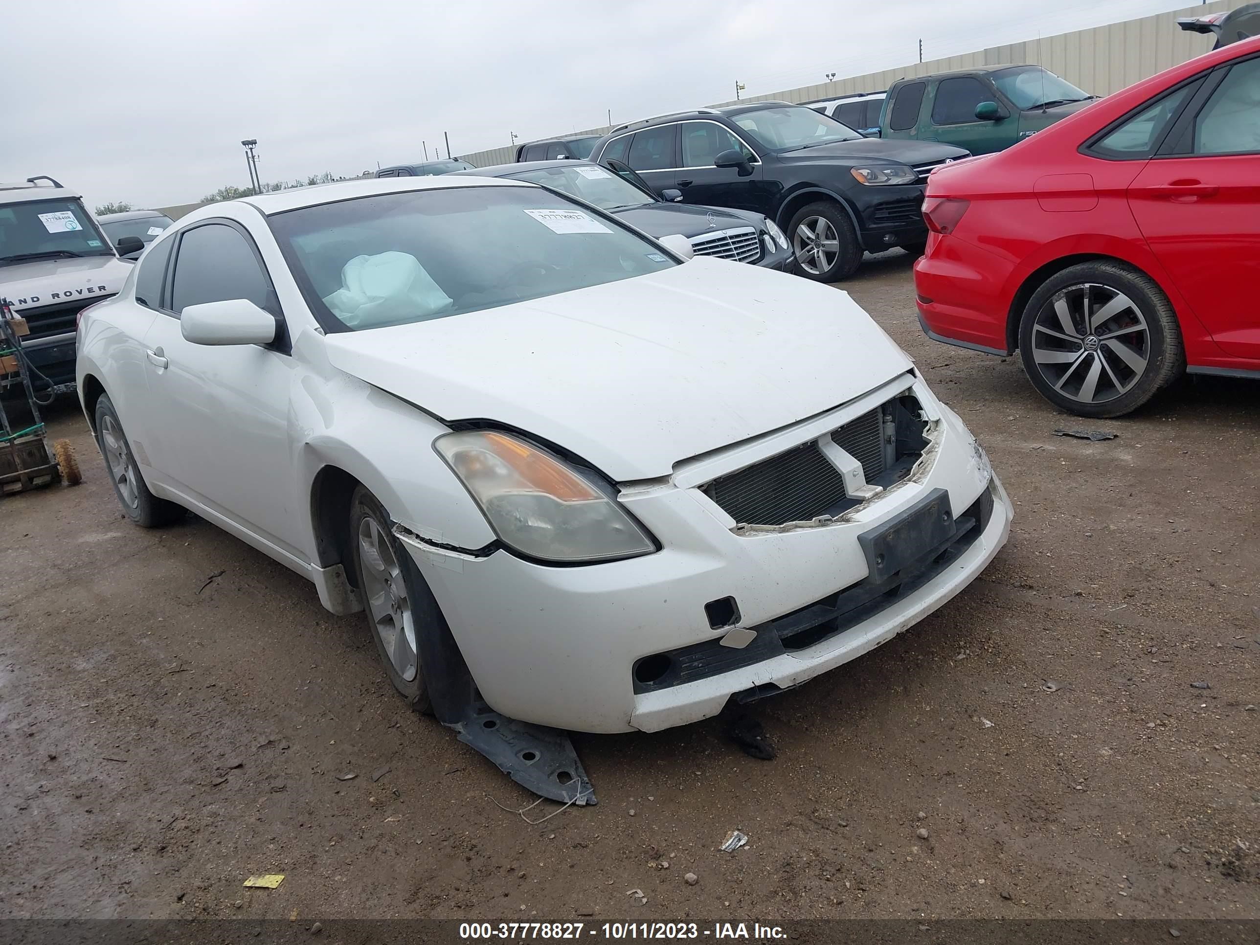 NISSAN ALTIMA 2009 1n4al24e49c104828