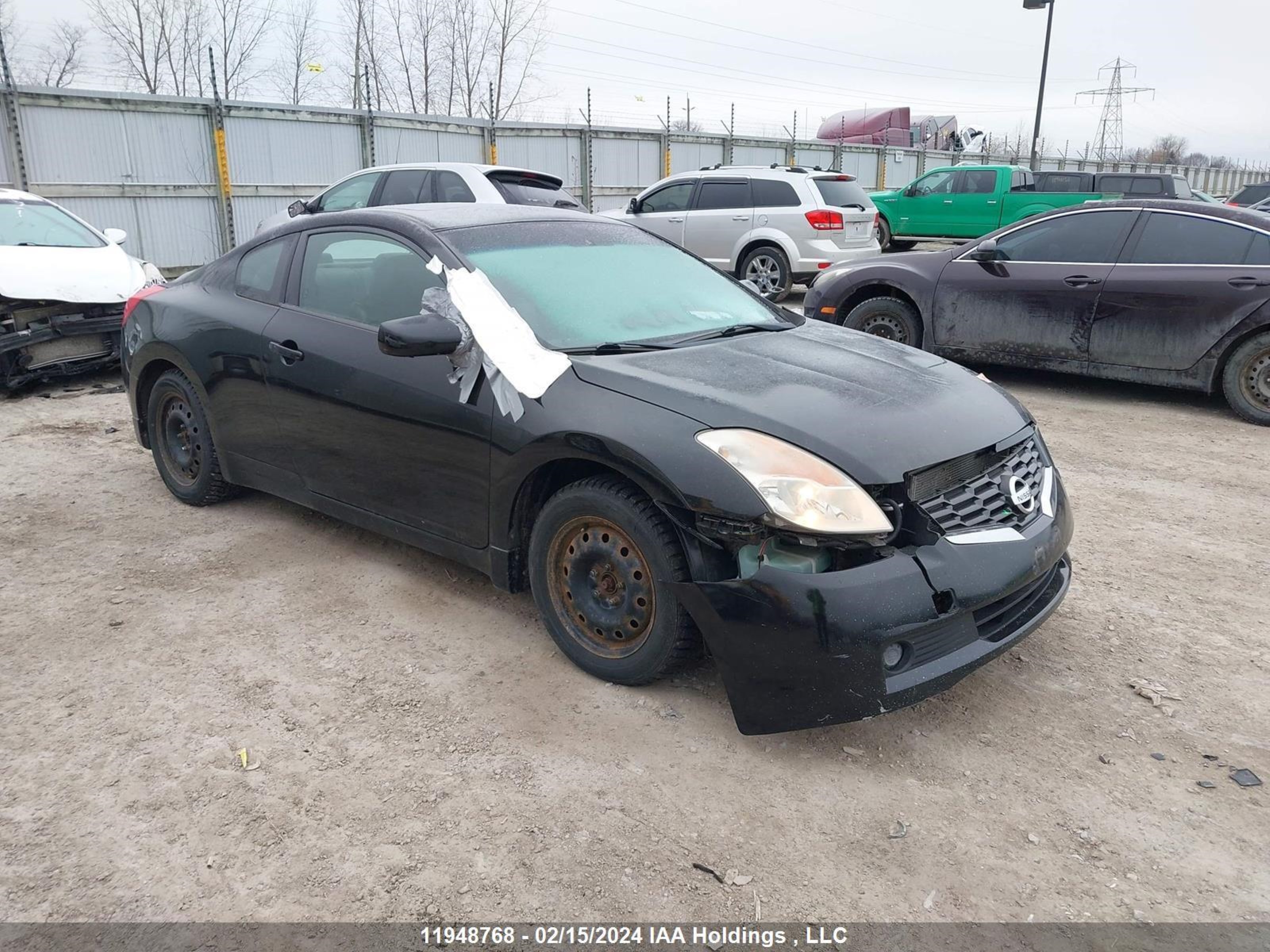 NISSAN ALTIMA 2009 1n4al24e49c125744