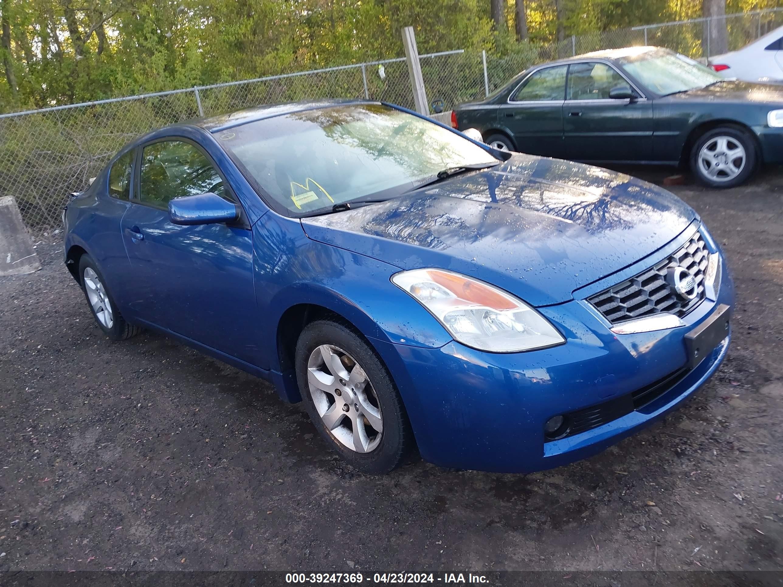 NISSAN ALTIMA 2009 1n4al24e49c179707