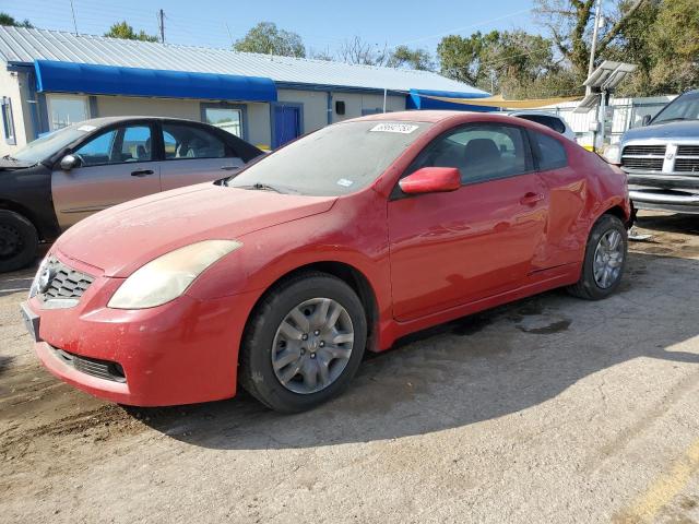 NISSAN ALTIMA 2.5 2009 1n4al24e49c189847