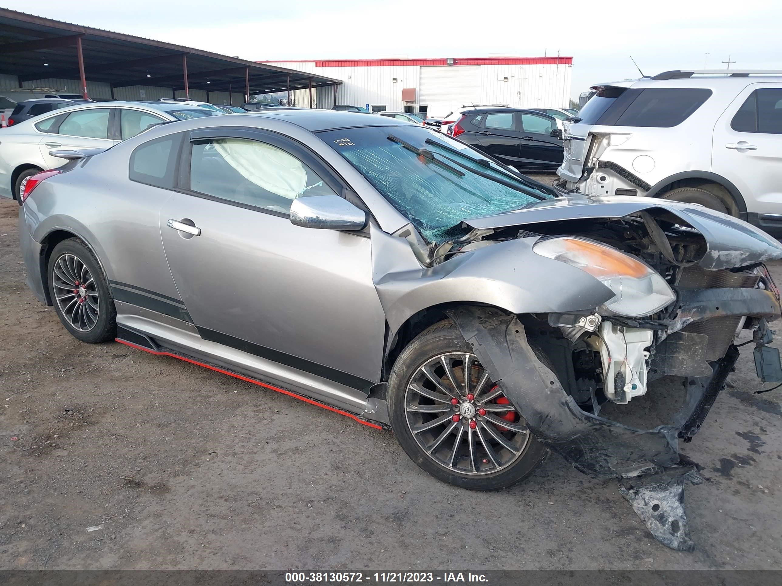 NISSAN ALTIMA 2008 1n4al24e58c182789