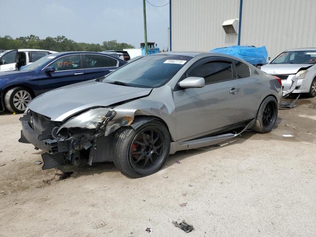 NISSAN ALTIMA 2.5 2008 1n4al24e58c253425