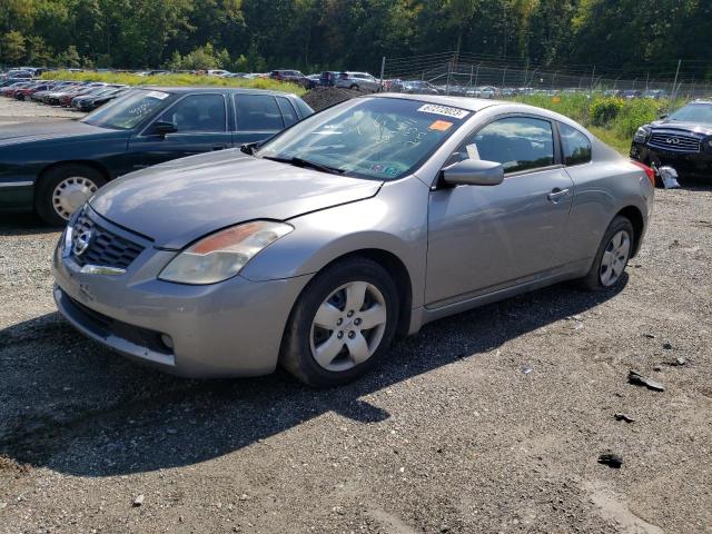 NISSAN ALTIMA 2.5 2008 1n4al24e58c275456