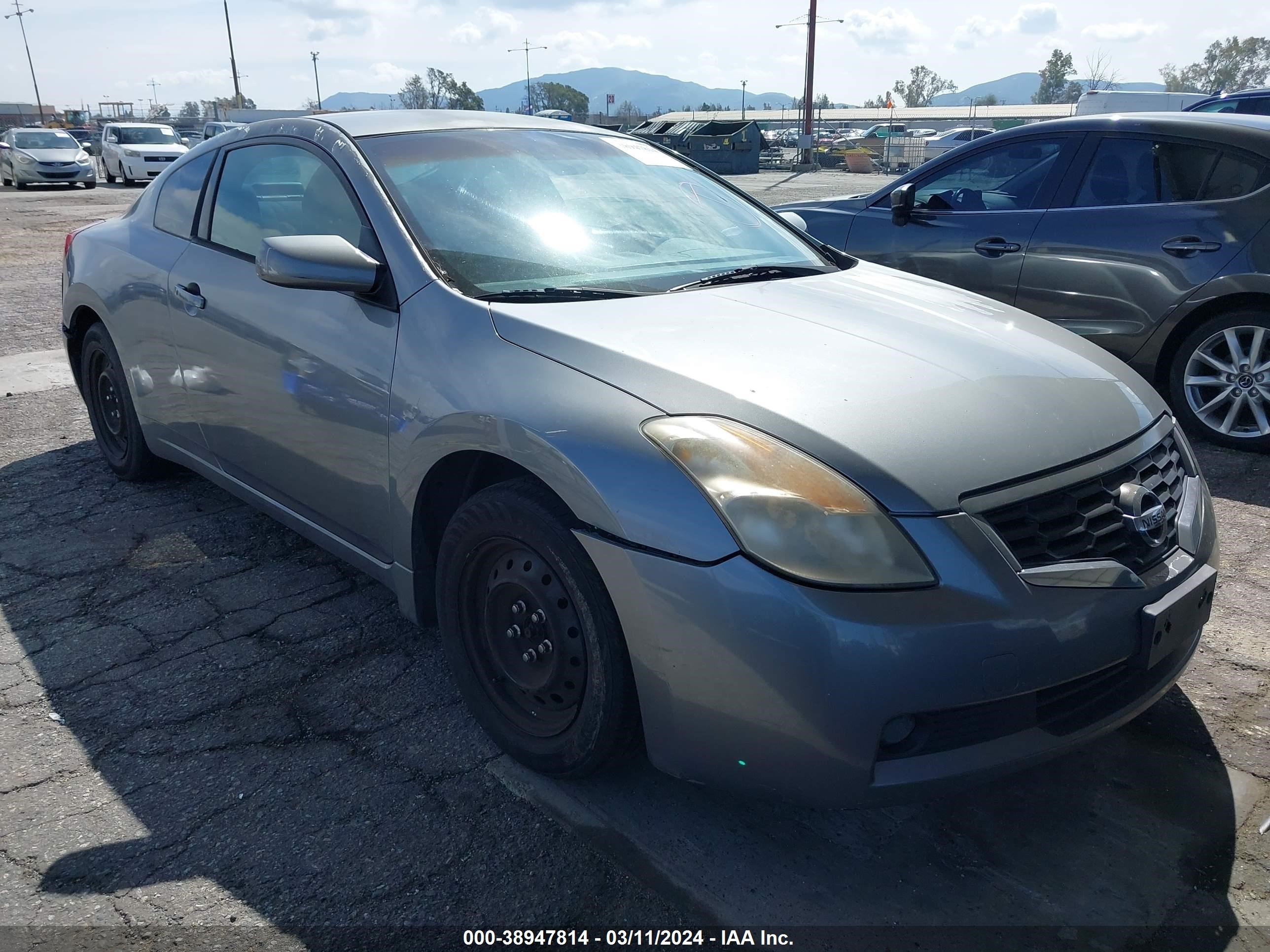 NISSAN ALTIMA 2009 1n4al24e59c133397