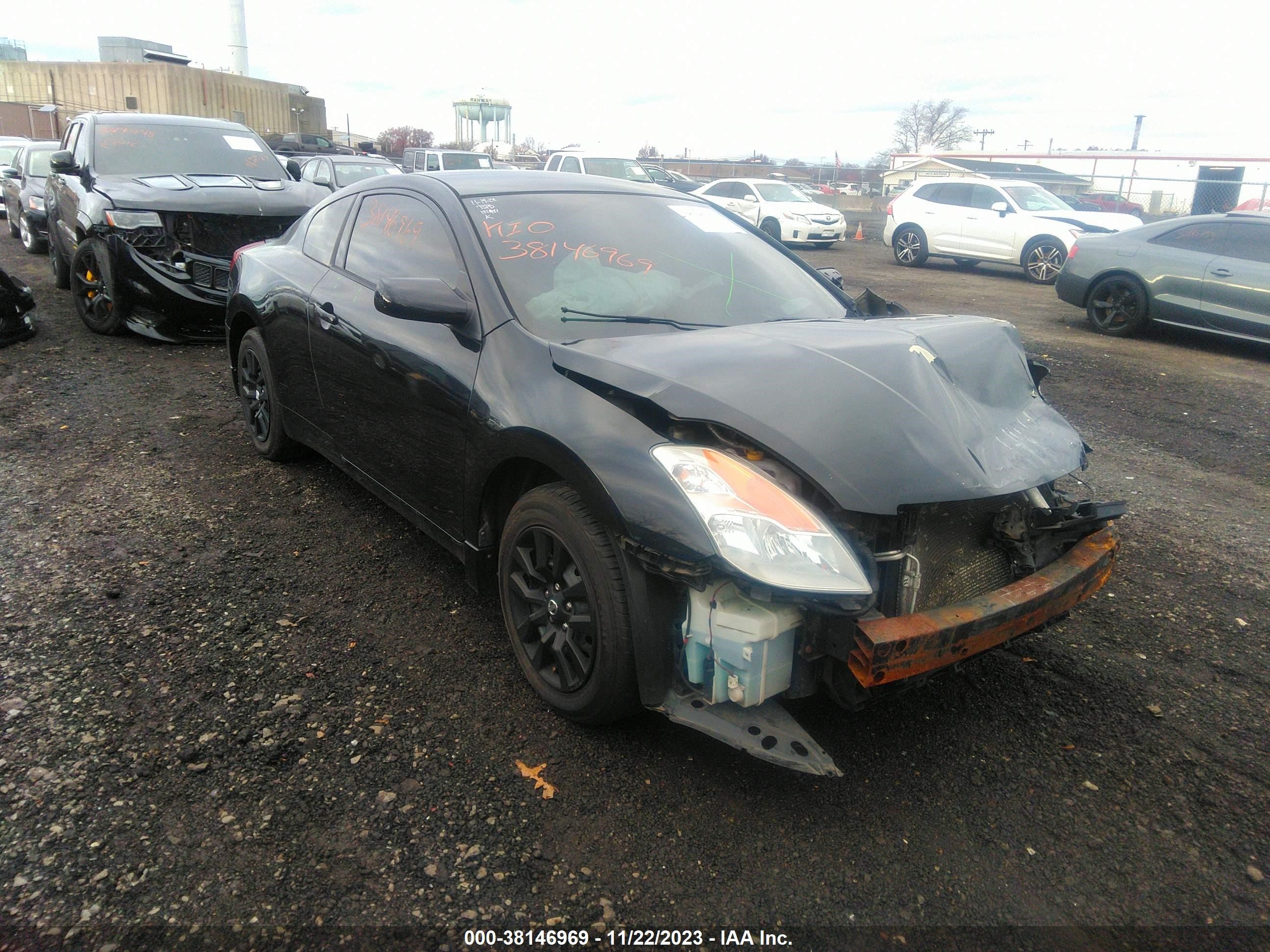 NISSAN ALTIMA 2009 1n4al24e59c151981