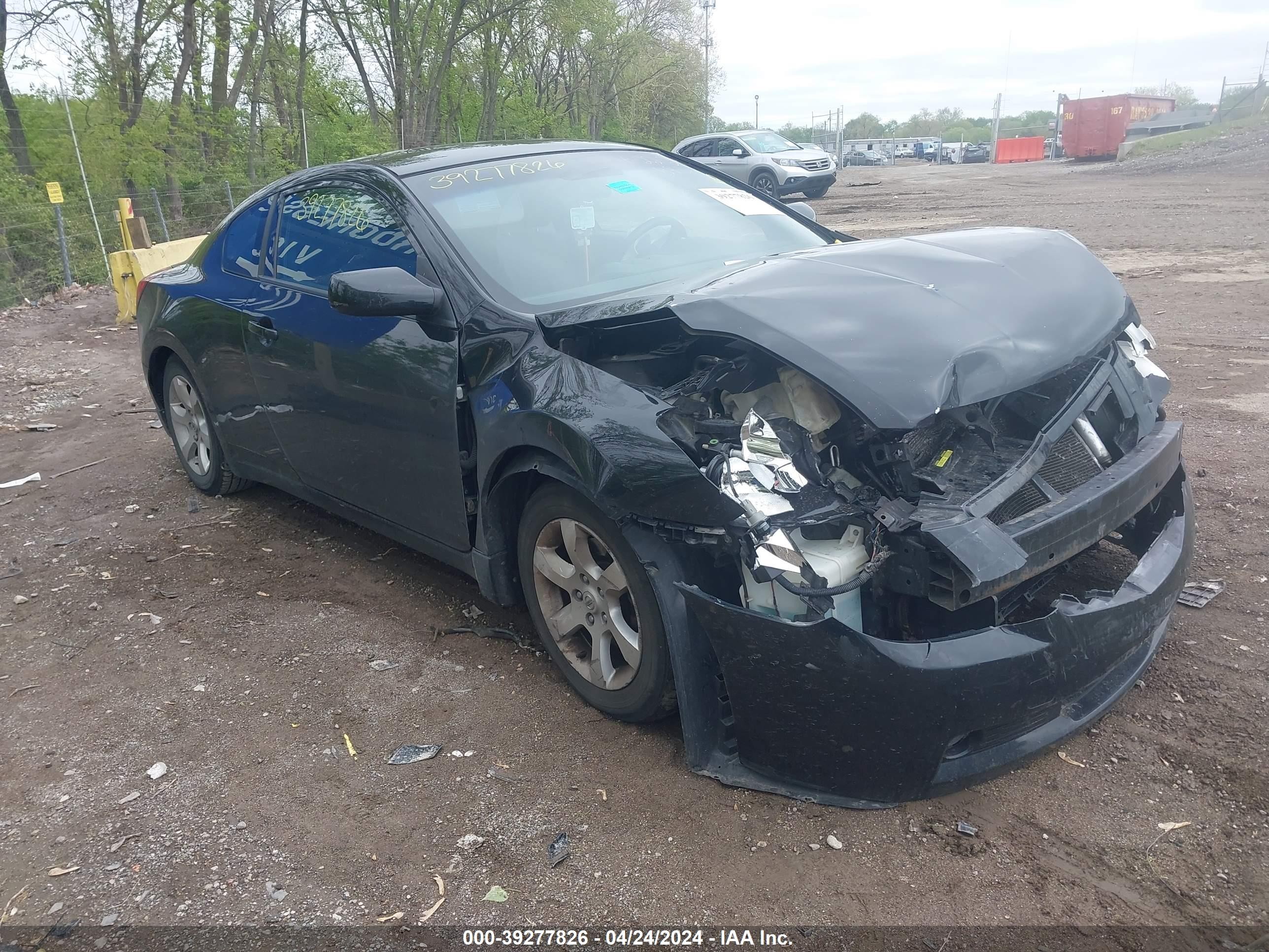 NISSAN ALTIMA 2009 1n4al24e59c156033