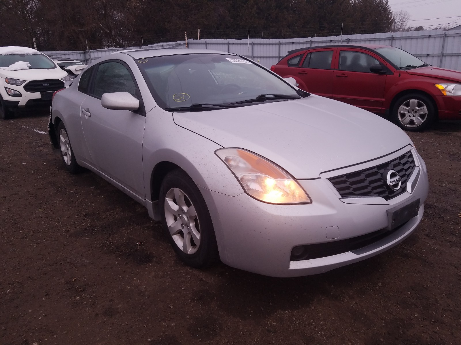 NISSAN ALTIMA 2.5 2009 1n4al24e59c191865