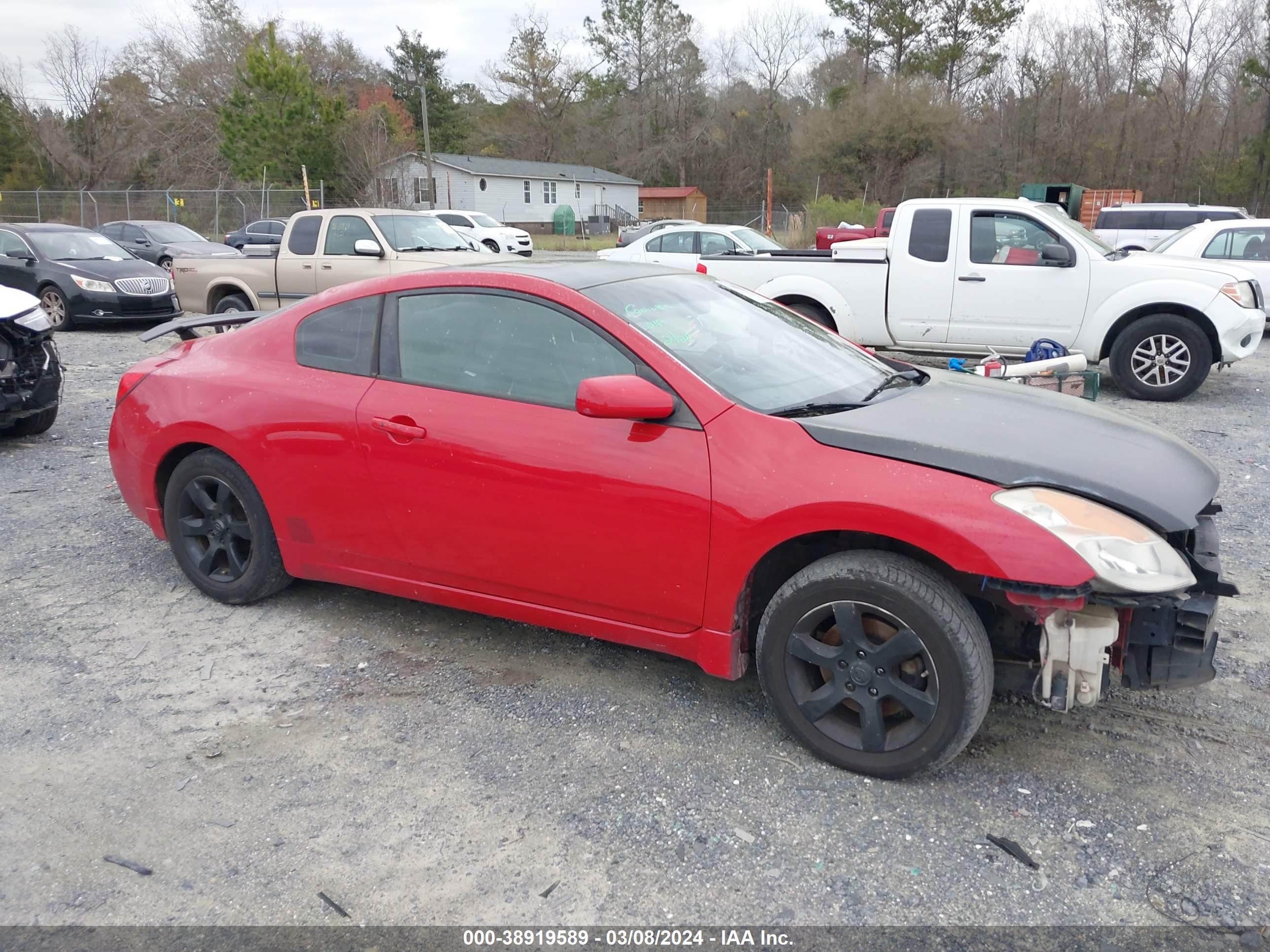 NISSAN ALTIMA 2009 1n4al24e59c198945