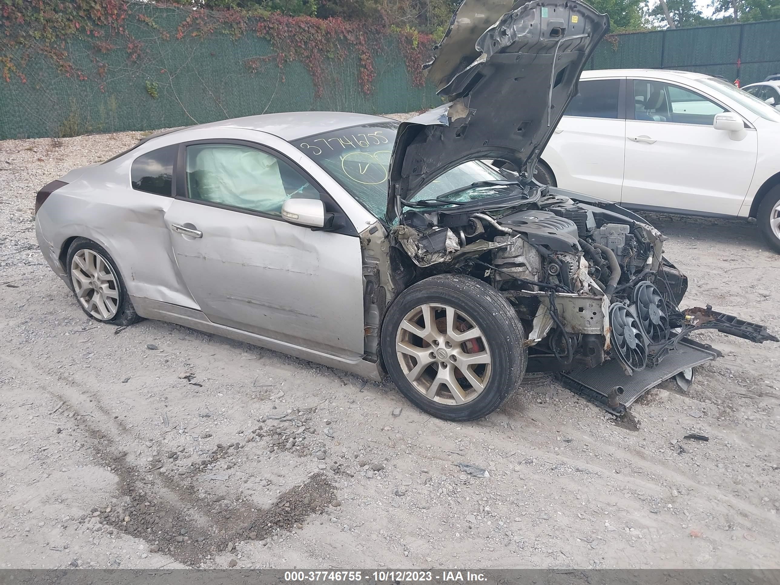 NISSAN ALTIMA 2008 1n4al24e68c127185