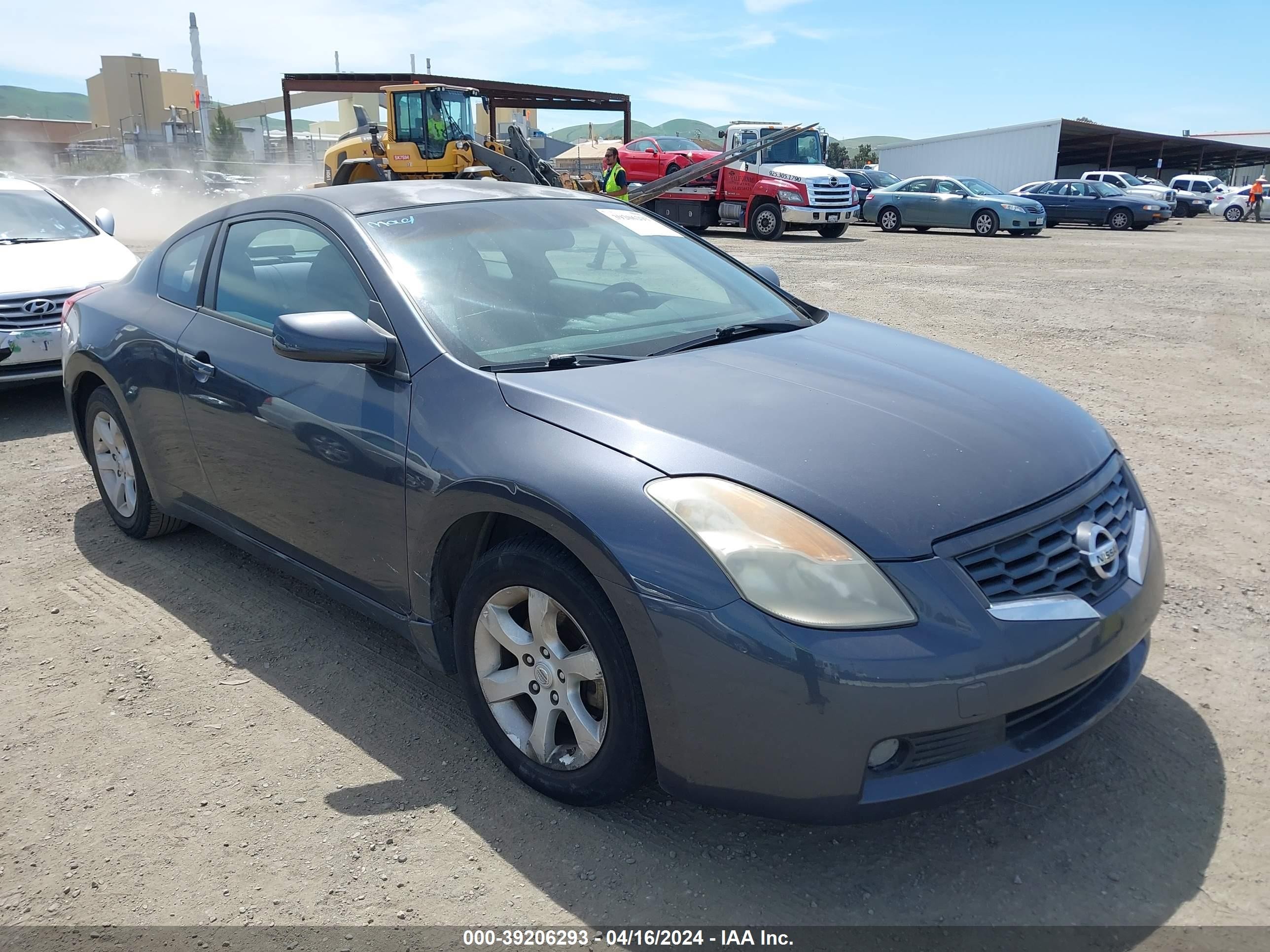 NISSAN ALTIMA 2008 1n4al24e68c153897