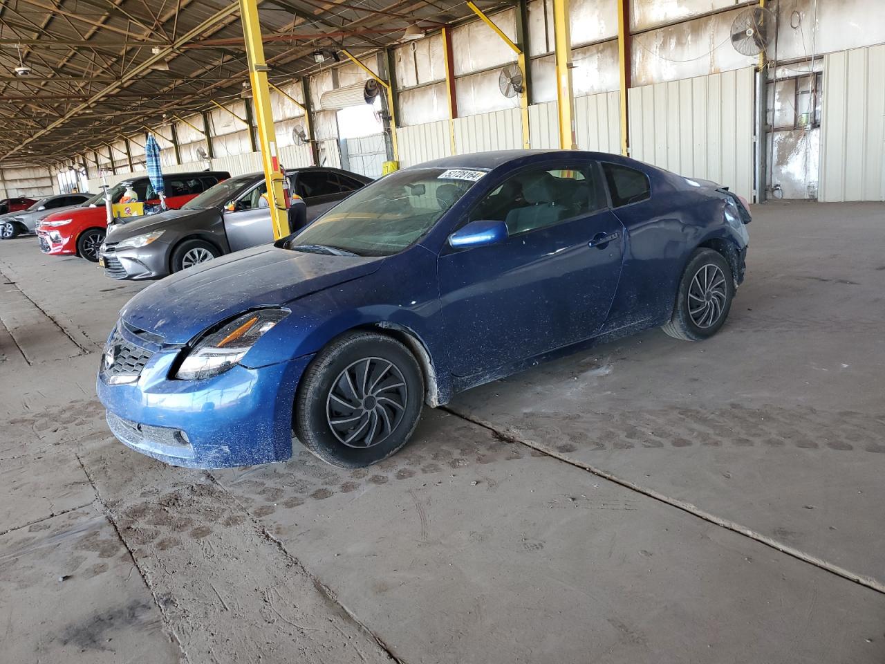 NISSAN ALTIMA 2008 1n4al24e68c154001