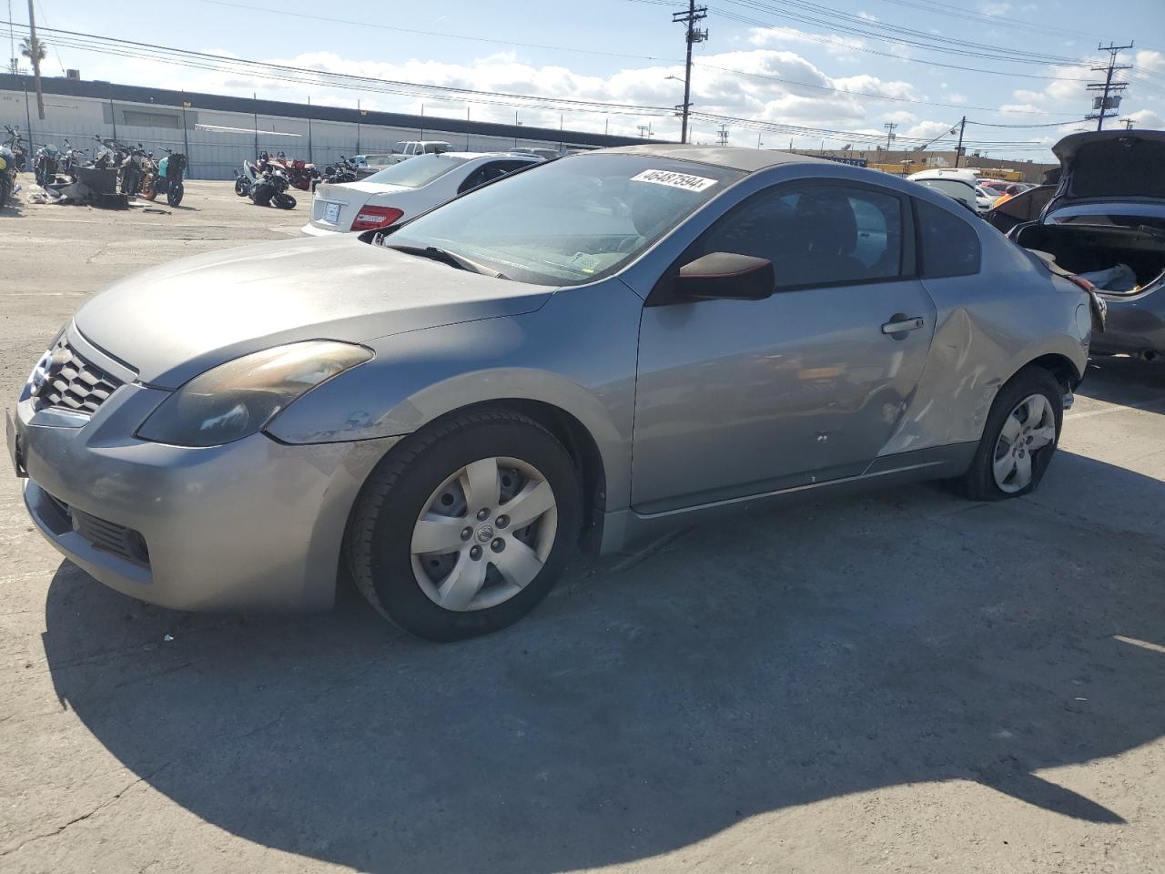 NISSAN ALTIMA 2008 1n4al24e68c165760