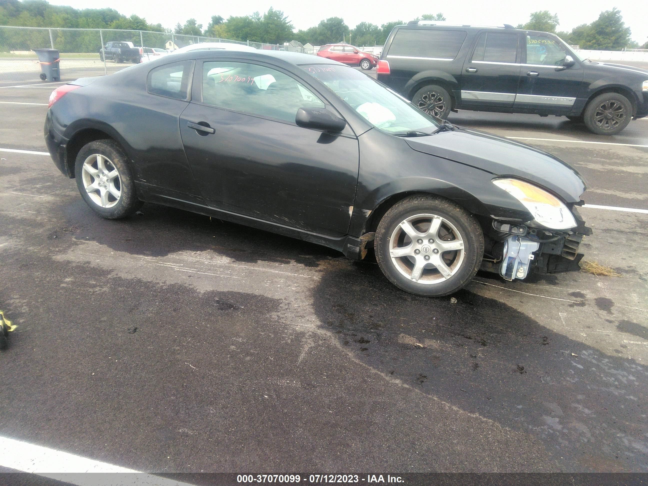 NISSAN ALTIMA 2008 1n4al24e68c209918