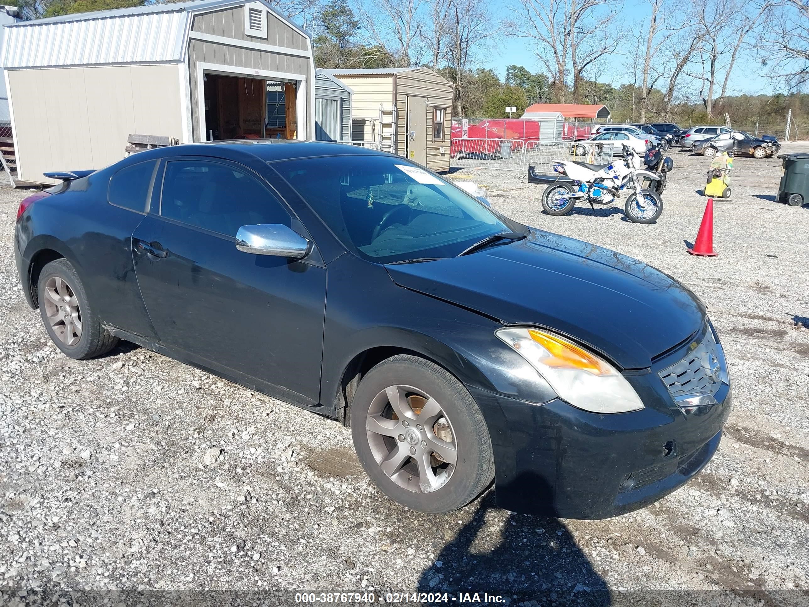 NISSAN ALTIMA 2008 1n4al24e68c214813