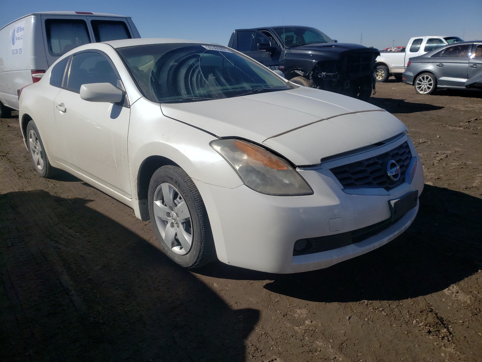 NISSAN ALTIMA 2.5 2008 1n4al24e68c261162