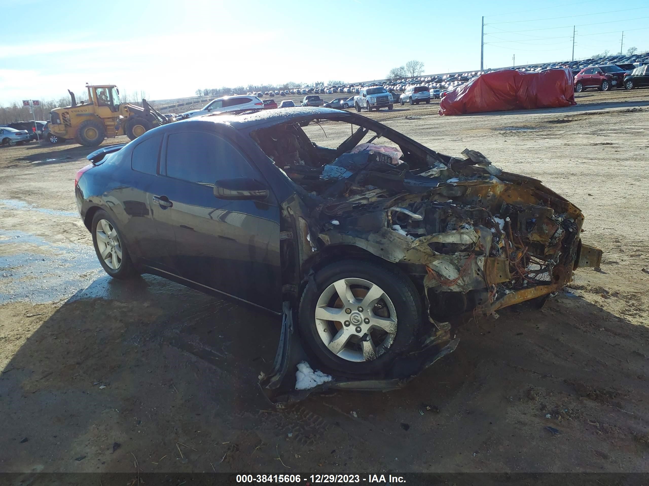 NISSAN ALTIMA 2008 1n4al24e68c263848