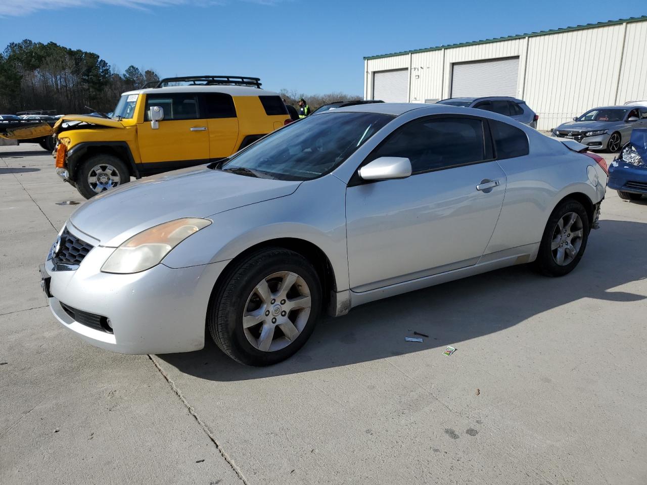 NISSAN ALTIMA 2009 1n4al24e69c134820