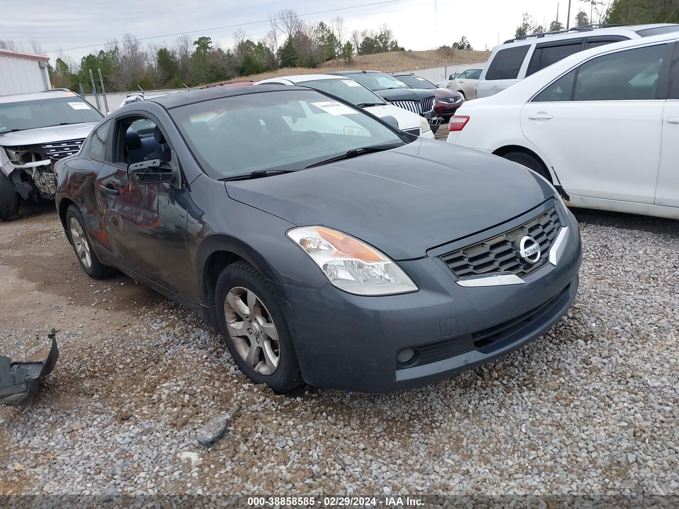 NISSAN ALTIMA 2009 1n4al24e69c139497