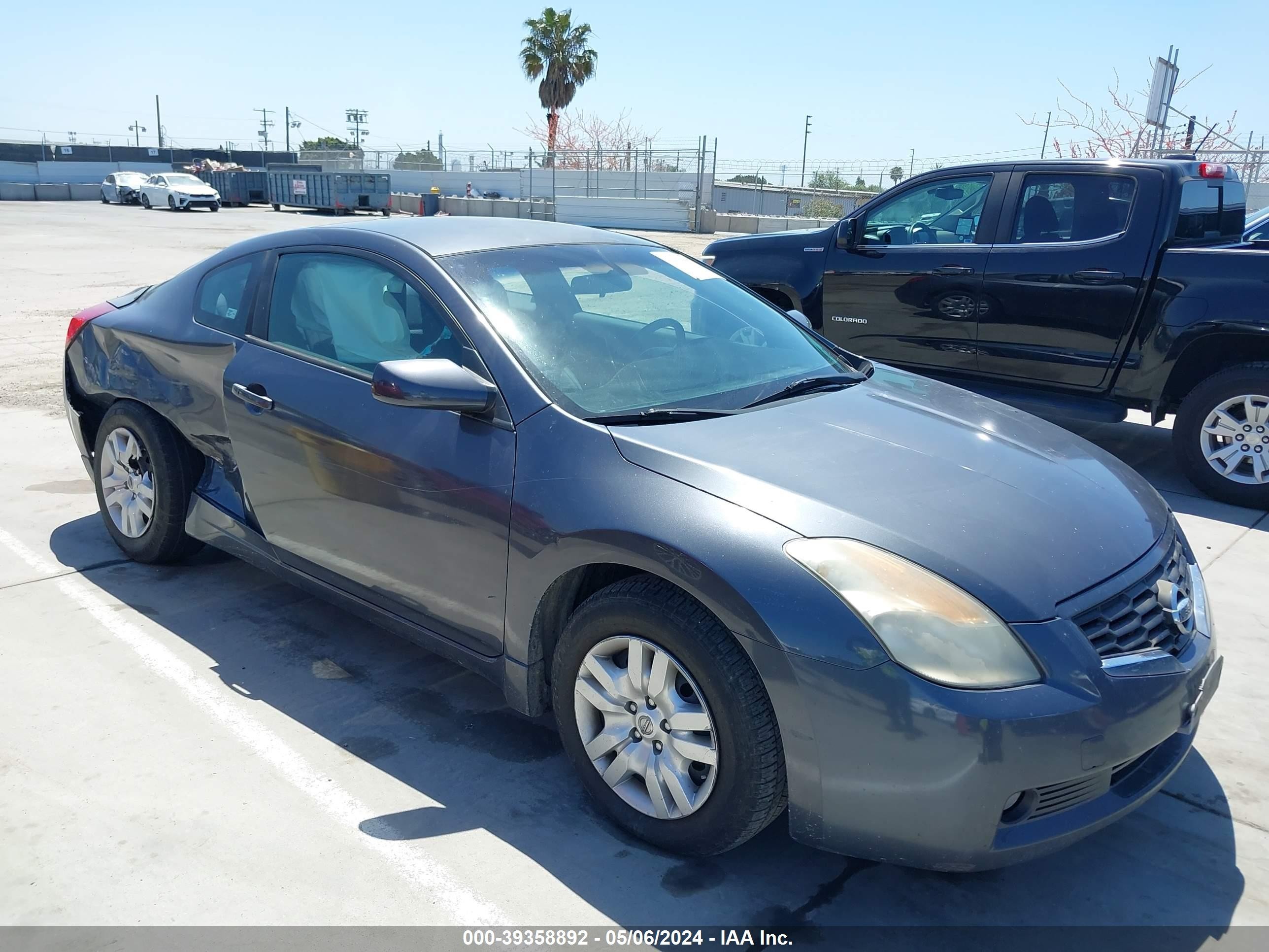 NISSAN ALTIMA 2009 1n4al24e69c145123