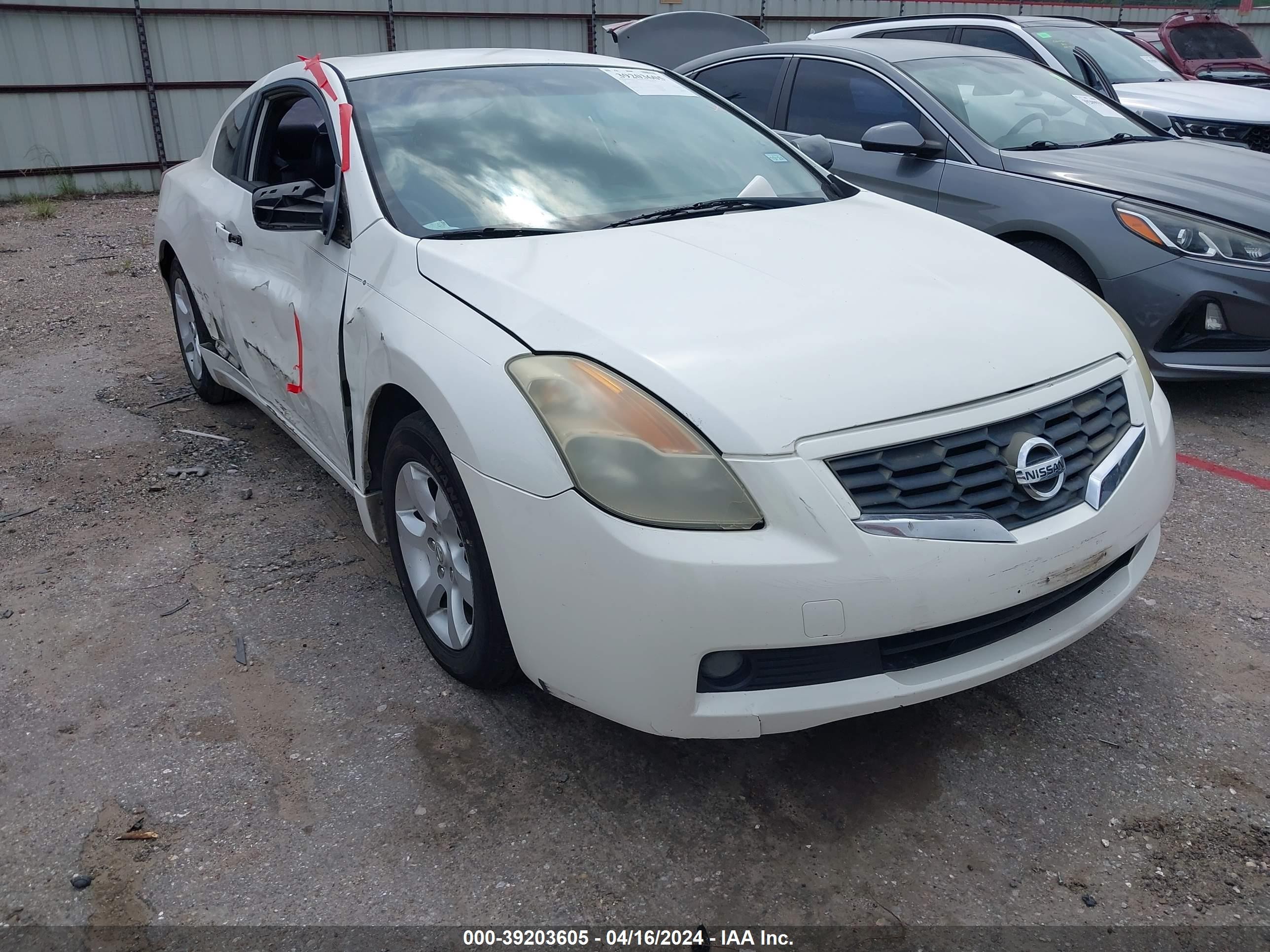 NISSAN ALTIMA 2009 1n4al24e69c152024