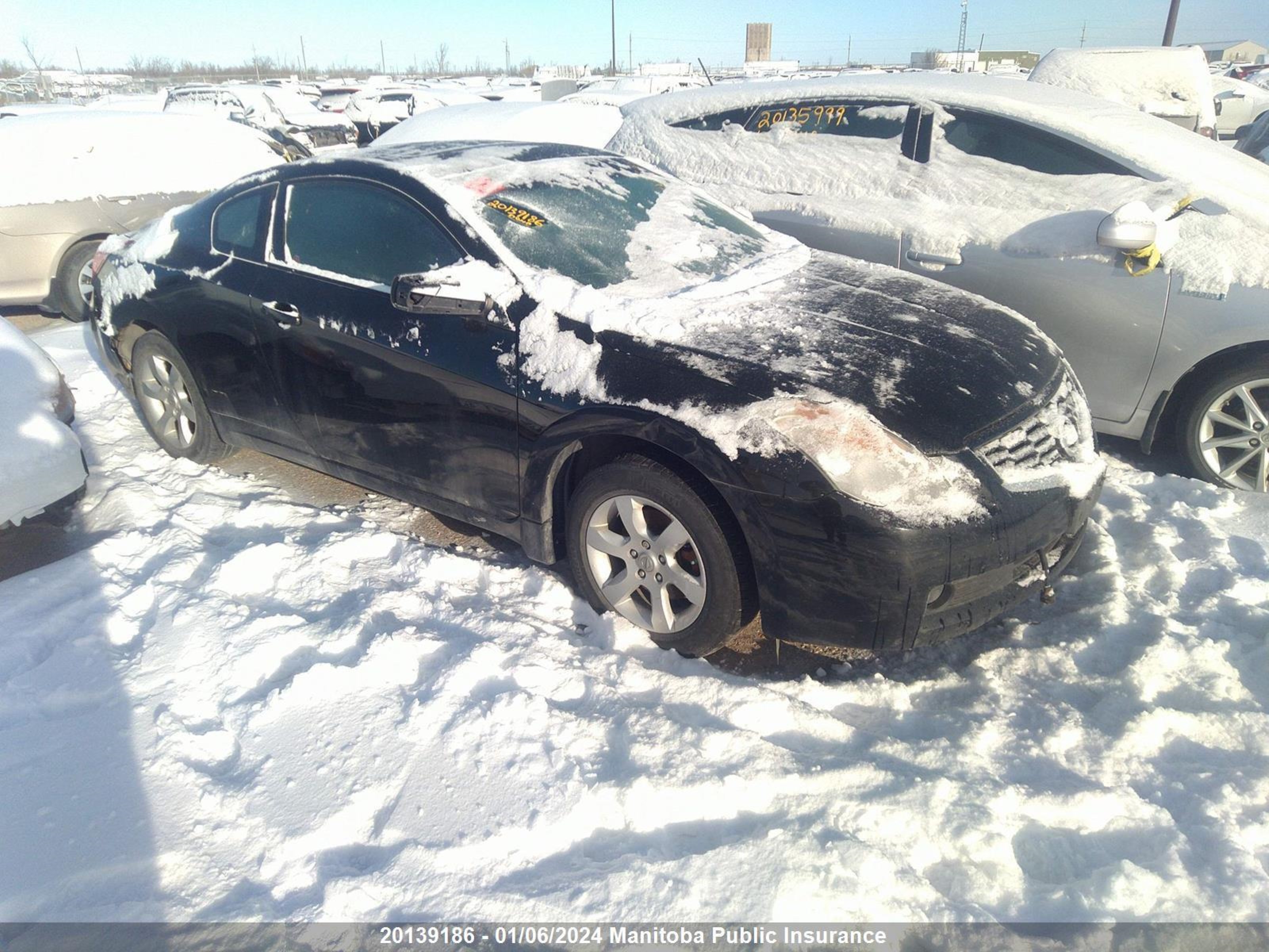 NISSAN ALTIMA 2009 1n4al24e69c161032