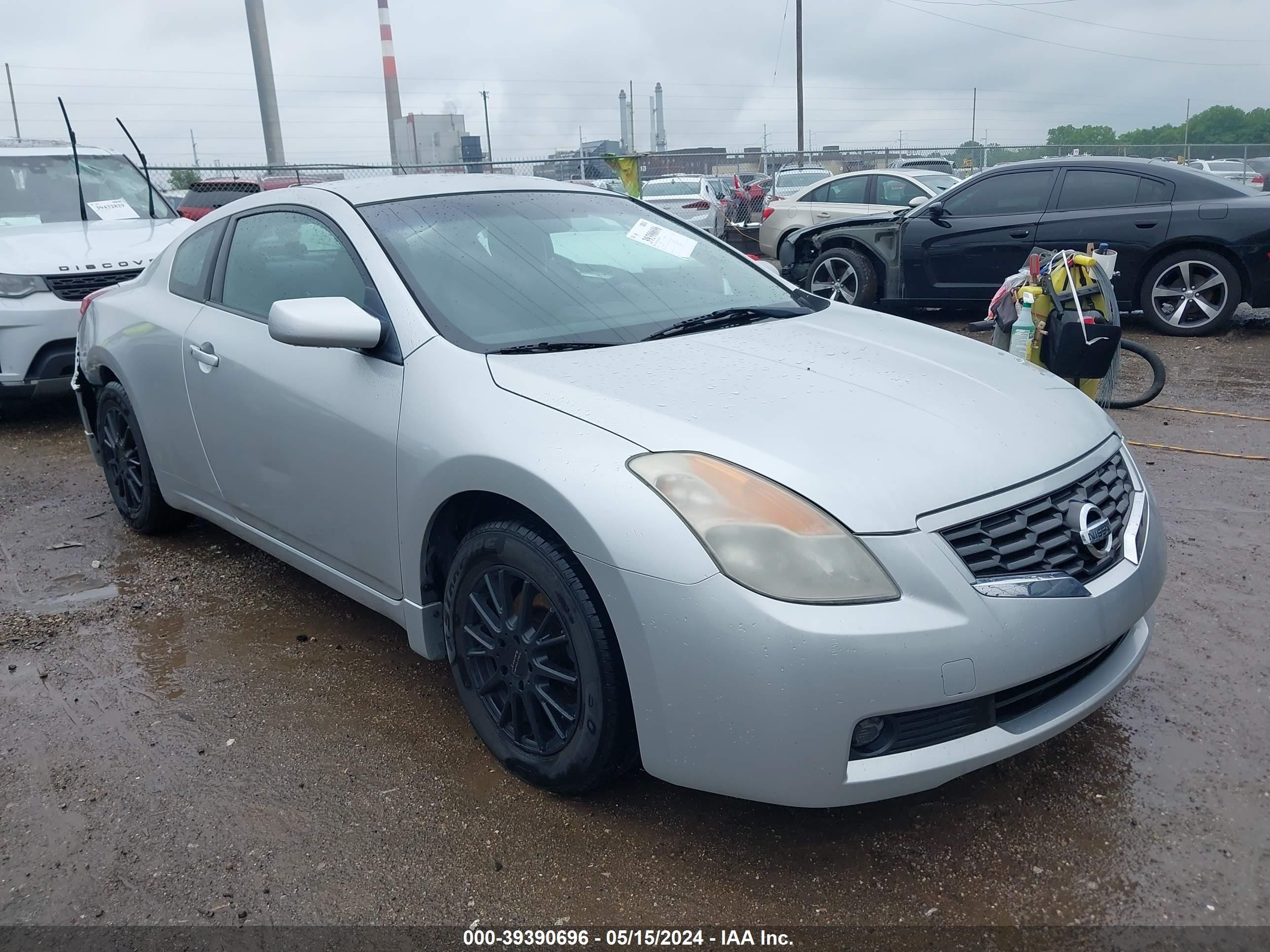 NISSAN ALTIMA 2009 1n4al24e69c182379