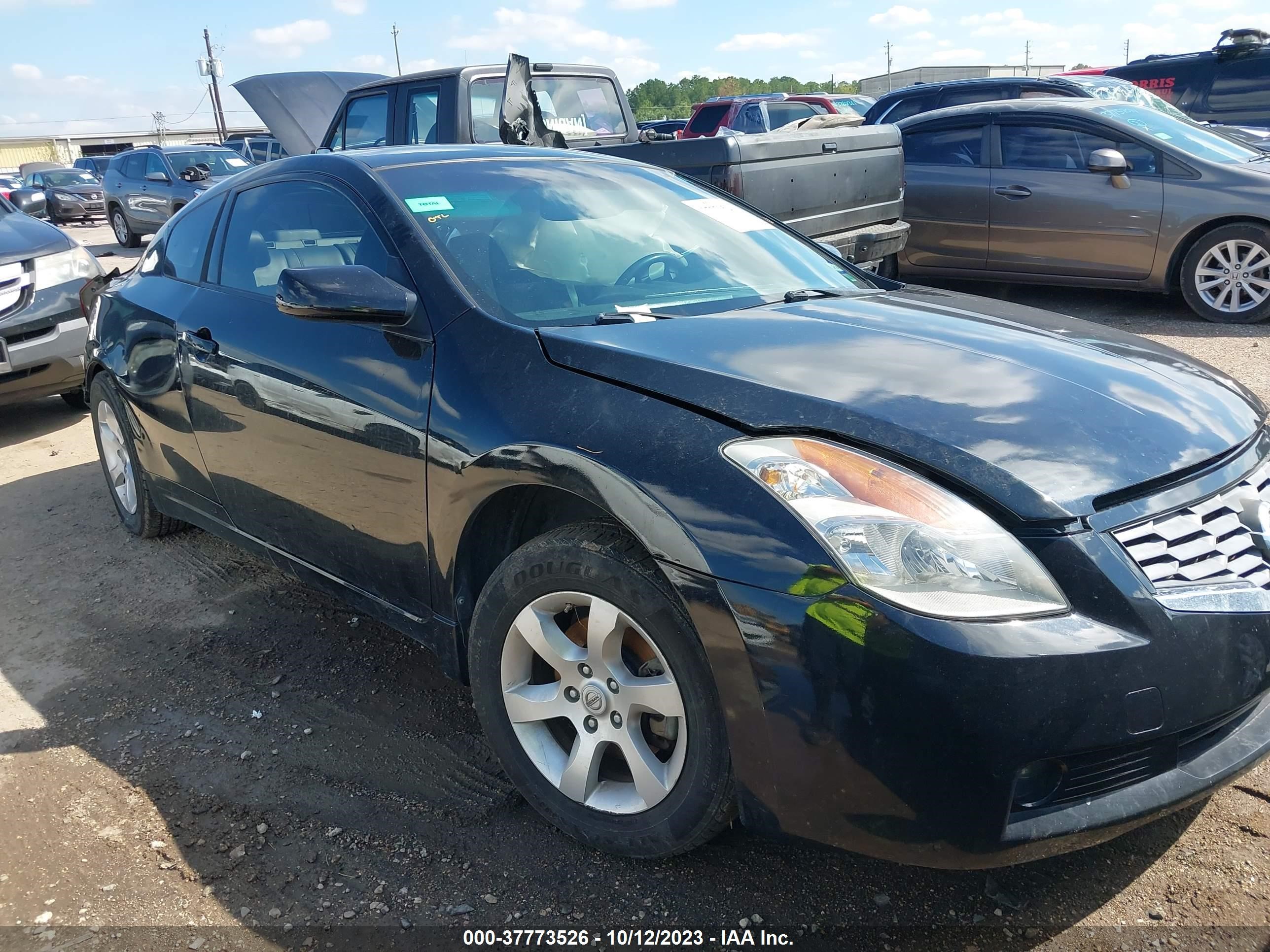 NISSAN ALTIMA 2008 1n4al24e78c120522