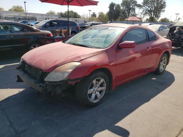 NISSAN ALTIMA 2.5 2008 1n4al24e78c158073