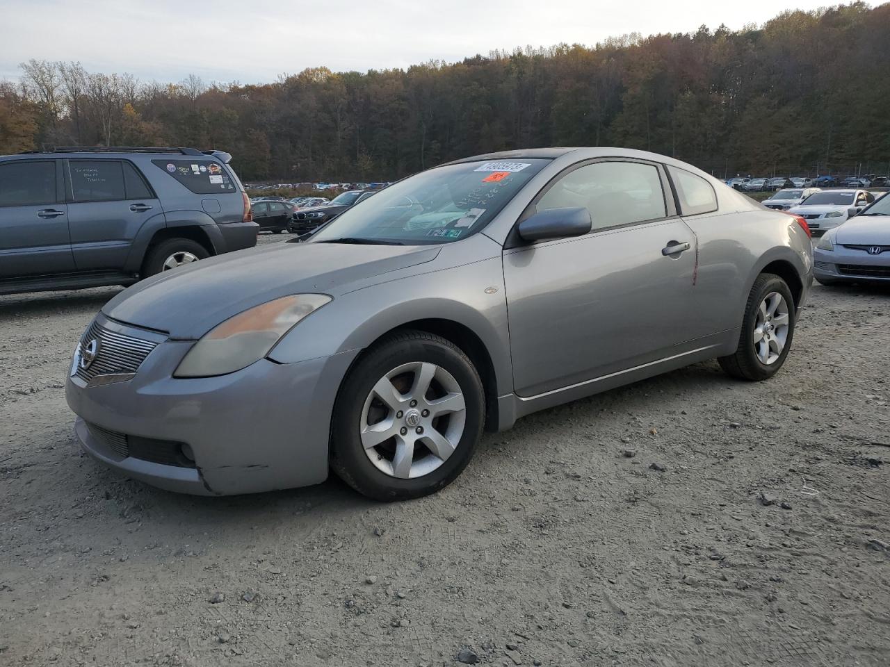 NISSAN ALTIMA 2008 1n4al24e78c168506