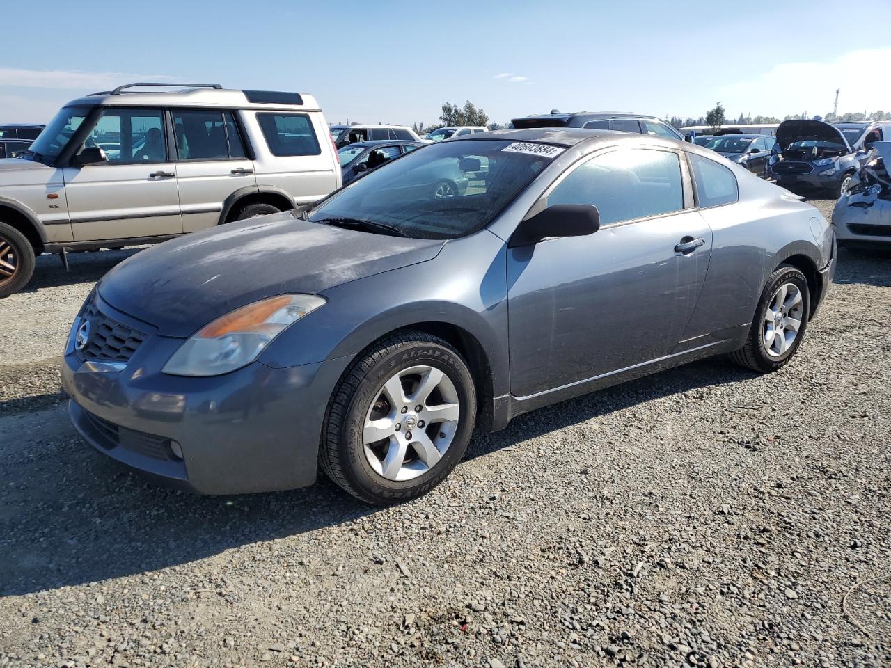 NISSAN ALTIMA 2008 1n4al24e78c228493